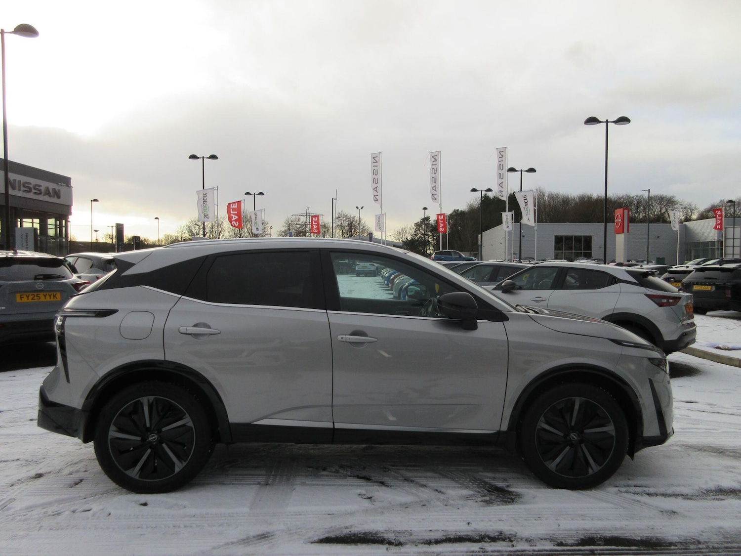 Used Nissan Qashqai 2025 for sale - 78101458: Photo 15