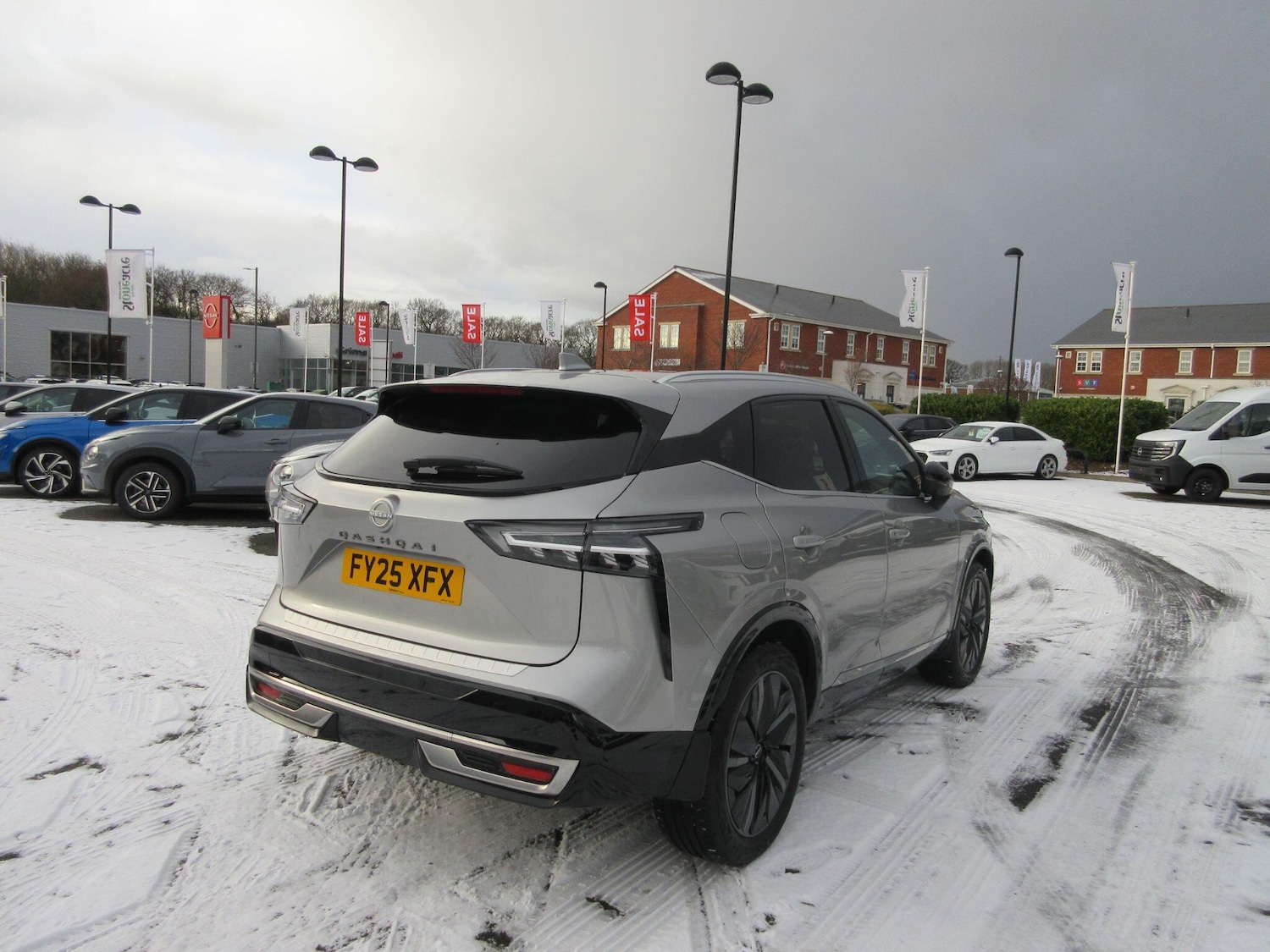 Used Nissan Qashqai 2025 for sale - 78101458: Photo 16