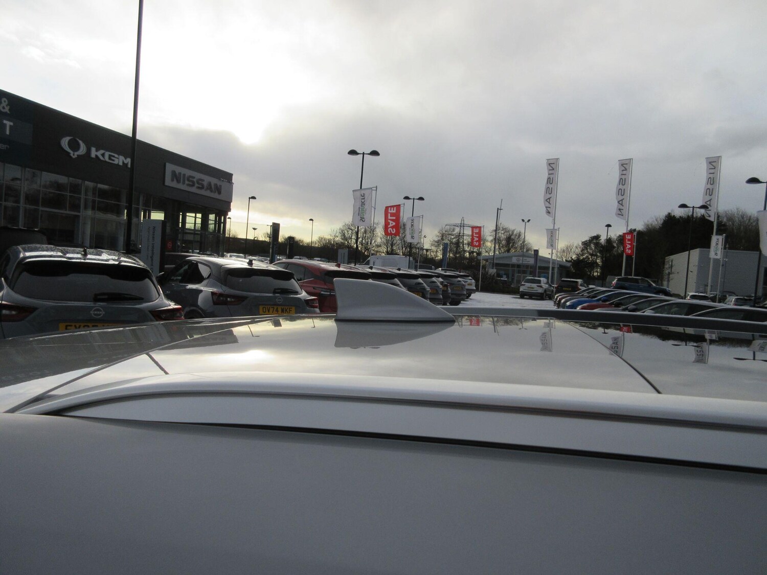 Used Nissan Qashqai 2025 for sale - 78101458: Photo 48