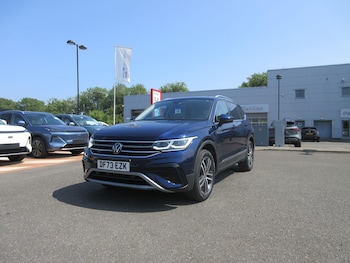Used Volkswagen Tiguan Allspace 2023 for sale - 79255509: Photo