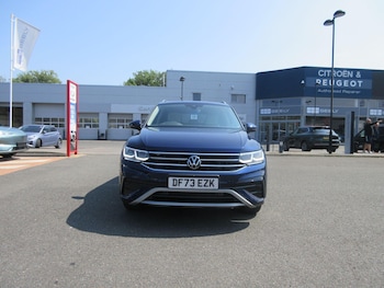 Used Volkswagen Tiguan Allspace 2023 for sale - 79255509: Photo