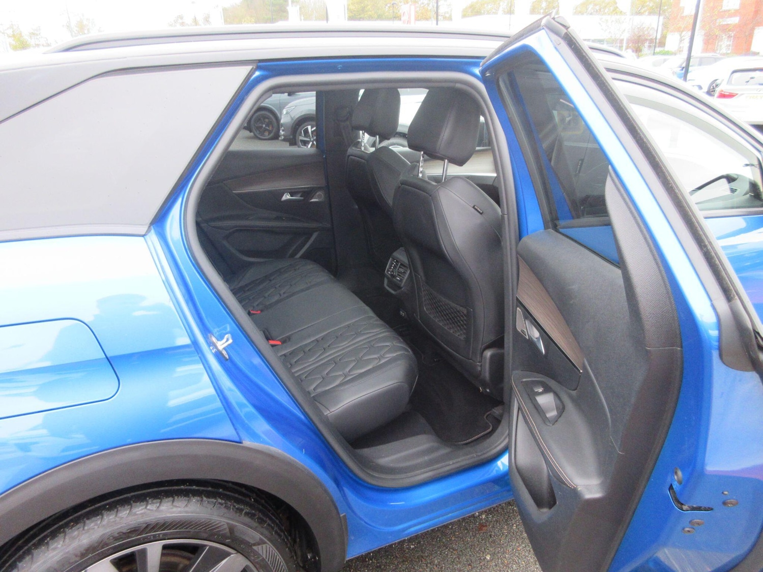 Used Peugeot 3008 2022 for sale - 76584146: Photo 10