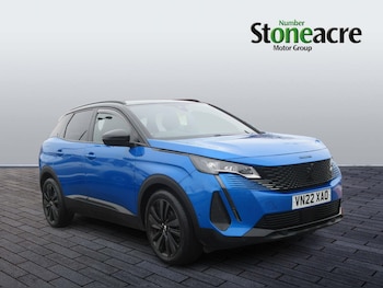 2022 (22) - 1.5 BlueHDi GT Premium SUV 5dr Diesel EAT Euro 6 (s/s) (130 ps)