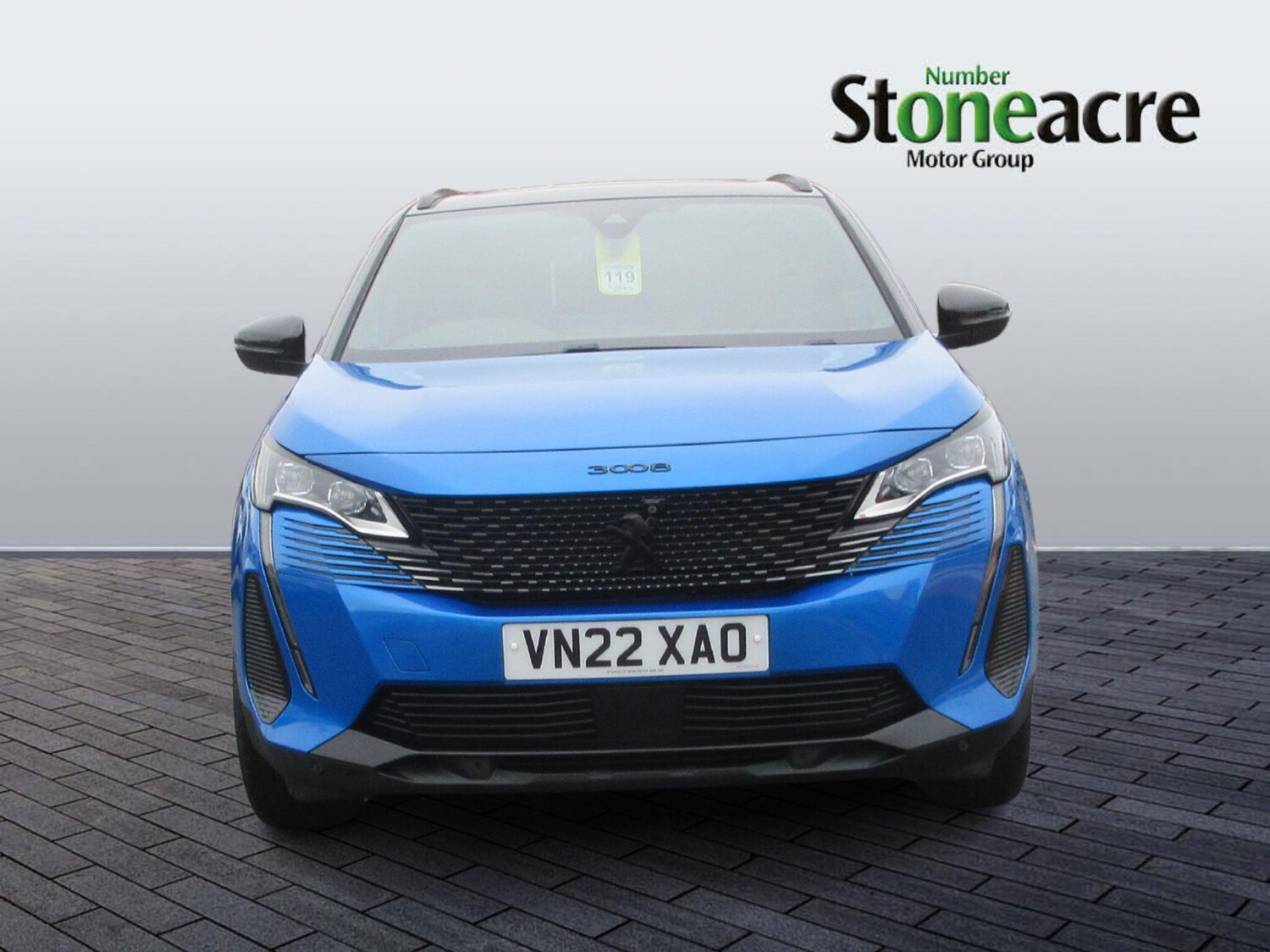 Used Peugeot 3008 2022 for sale - 76584146: Photo 2