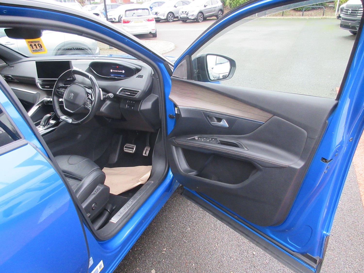 Used Peugeot 3008 2022 for sale - 76584146: Photo 22