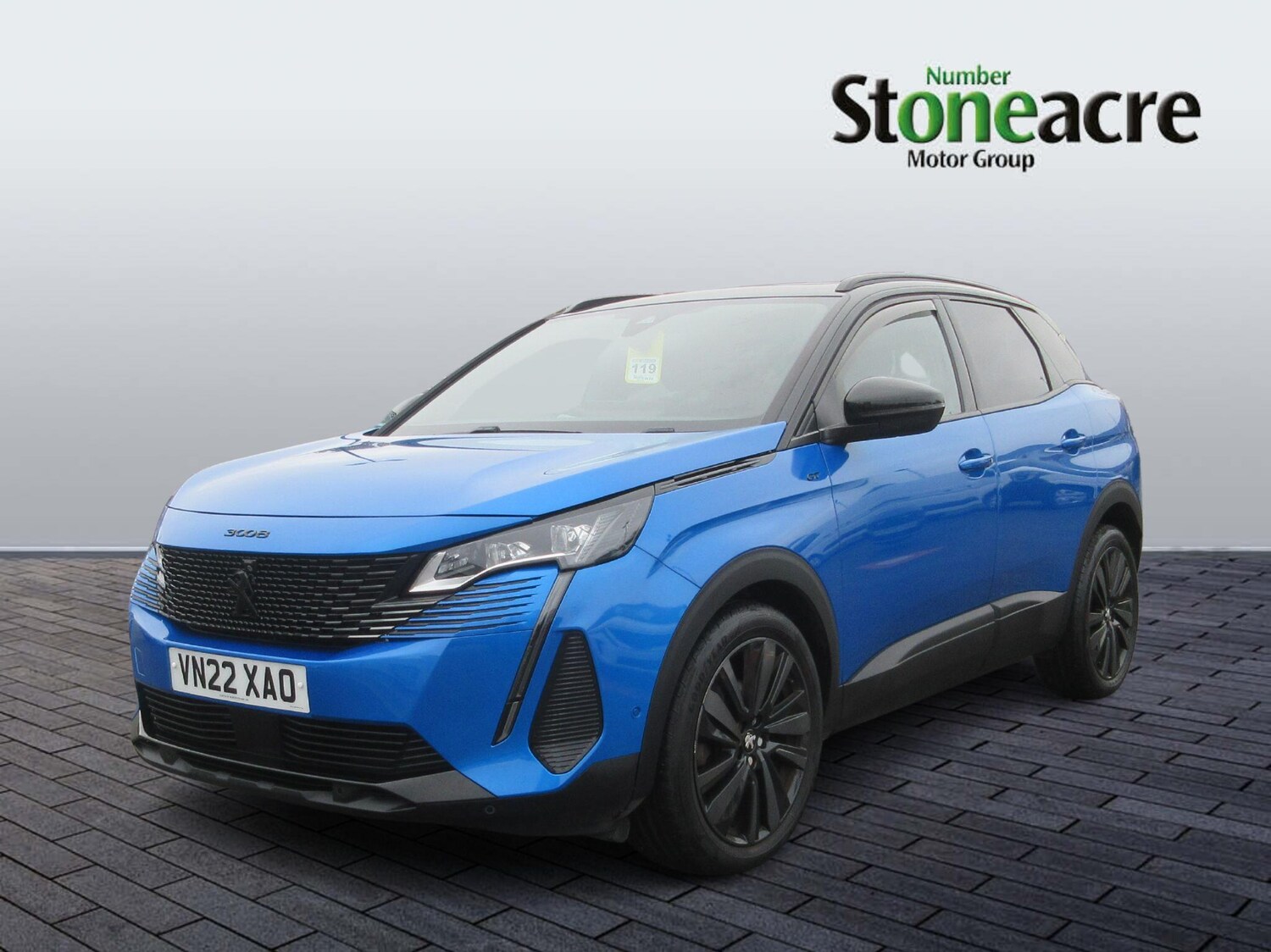 Used Peugeot 3008 2022 for sale - 76584146: Photo 3