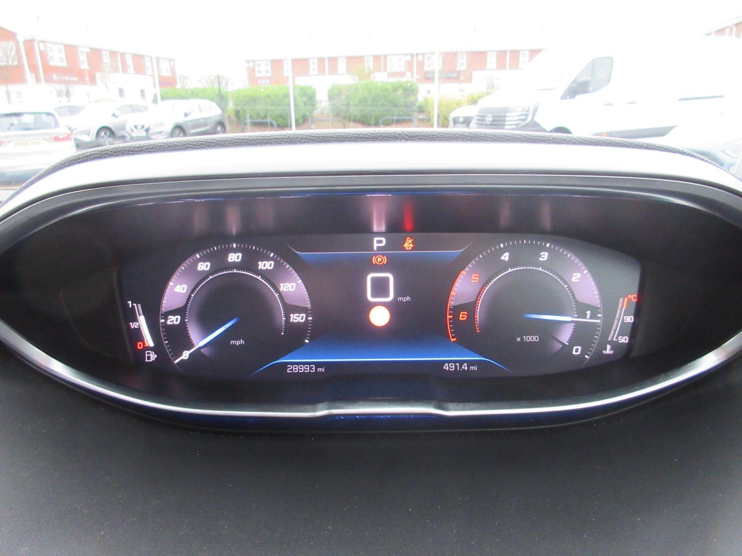 Used Peugeot 3008 2022 for sale - 76584146: Photo 31