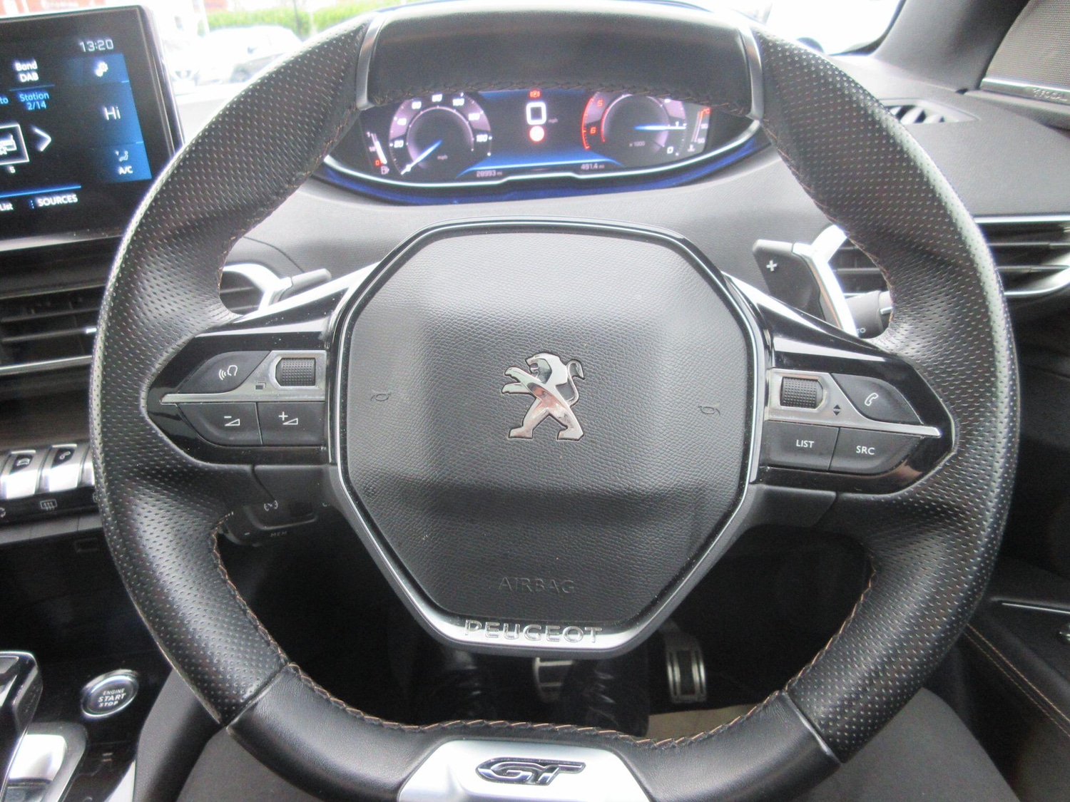 Used Peugeot 3008 2022 for sale - 76584146: Photo 33