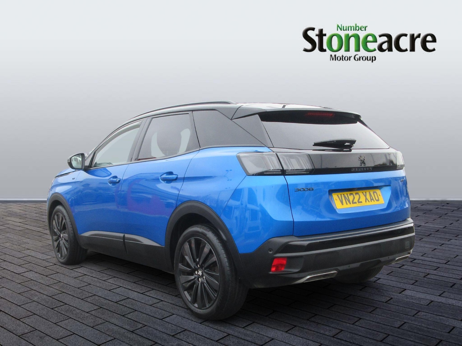 Used Peugeot 3008 2022 for sale - 76584146: Photo 4