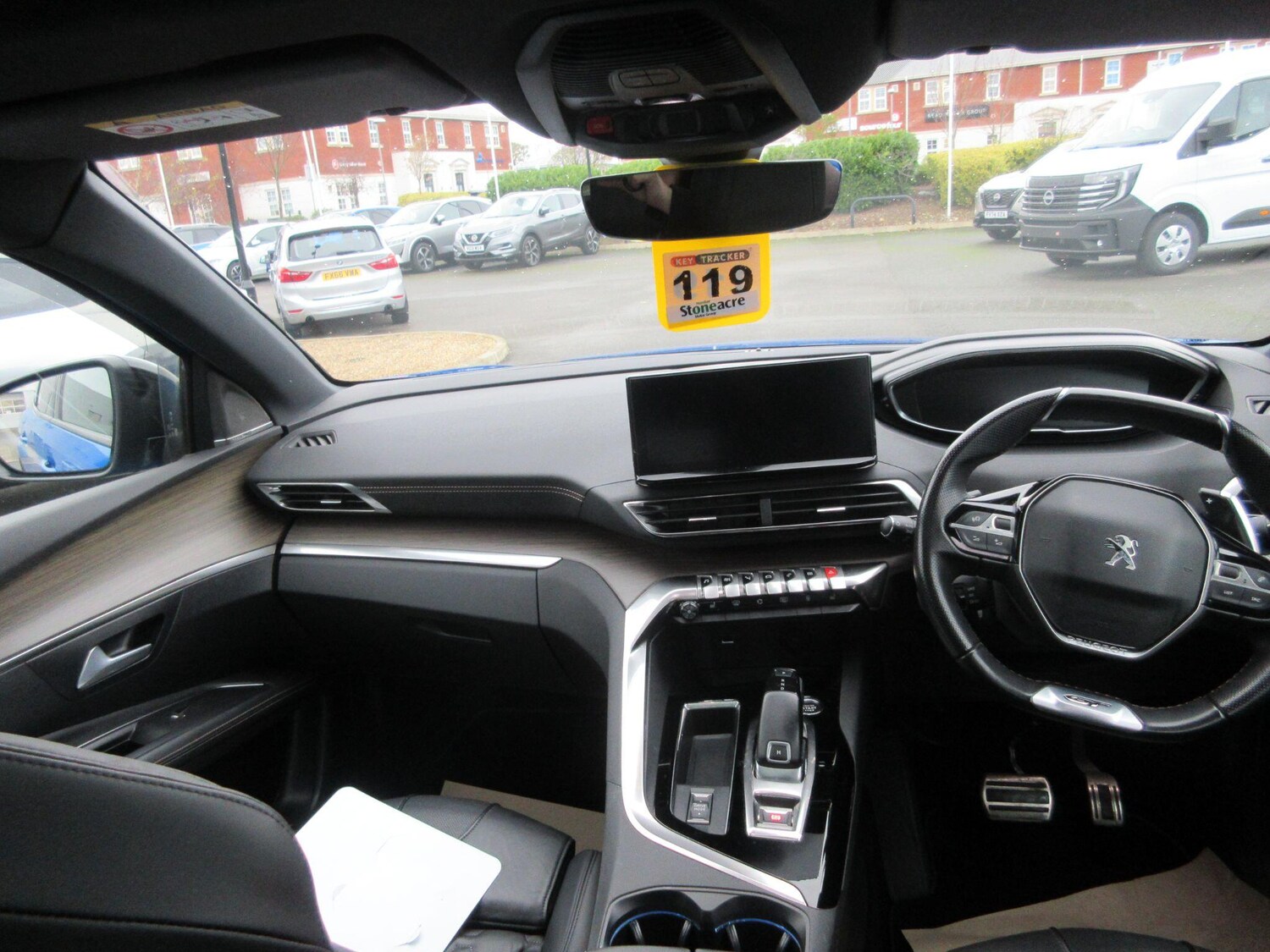 Used Peugeot 3008 2022 for sale - 76584146: Photo 8