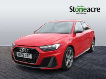 Used Audi A1 2019 for sale - 75041399: Photo