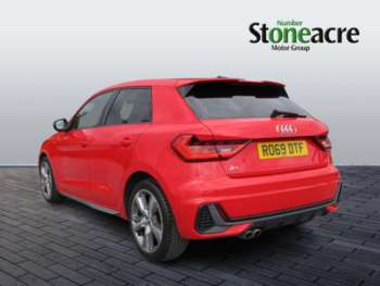 Used Audi A1 2019 for sale - 75041399: Photo