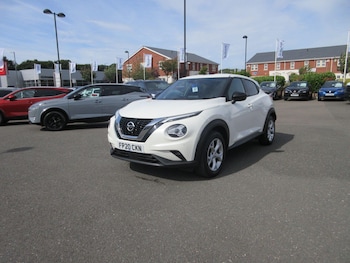 Used Nissan Juke 2020 for sale - 75677928: Photo
