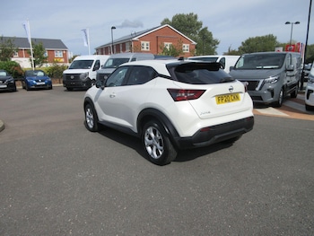 Used Nissan Juke 2020 for sale - 75677928: Photo