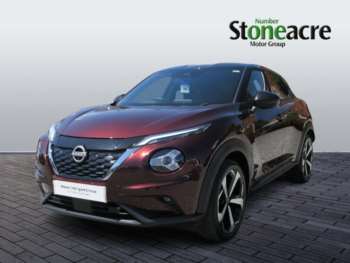 Used Nissan Juke 2023 for sale - 75083019: Photo
