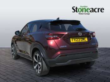 Used Nissan Juke 2023 for sale - 75083019: Photo