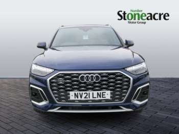 Used Audi Q5 2021 for sale - 75033691: Photo