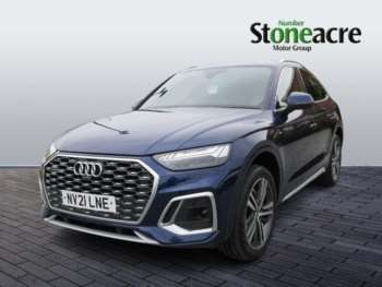 Used Audi Q5 2021 for sale - 75033691: Photo