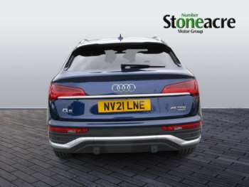 Used Audi Q5 2021 for sale - 75033691: Photo