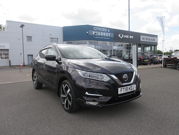 Used Nissan Qashqai 2019 for sale - 78878774: Photo