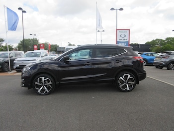Used Nissan Qashqai 2019 for sale - 78878774: Photo