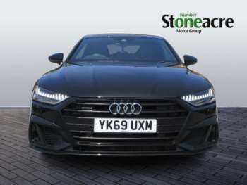 Used Audi A7 2019 for sale - 75033857: Photo