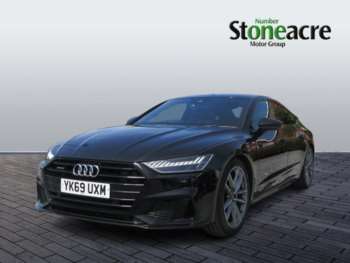 Used Audi A7 2019 for sale - 75033857: Photo