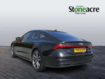 Used Audi A7 2019 for sale - 75033857: Photo