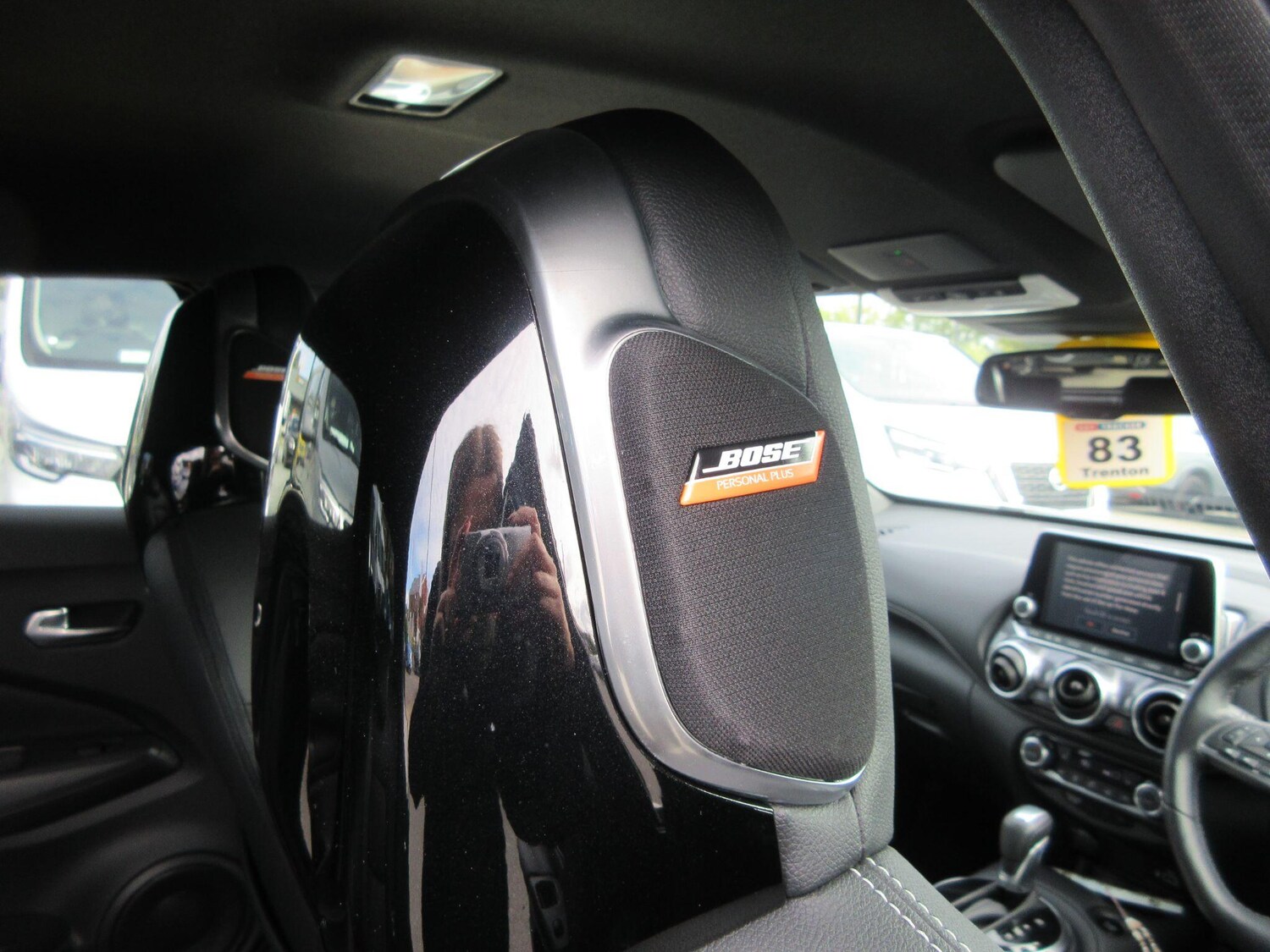 Used Nissan Juke 2023 for sale - 75915773: Photo 13