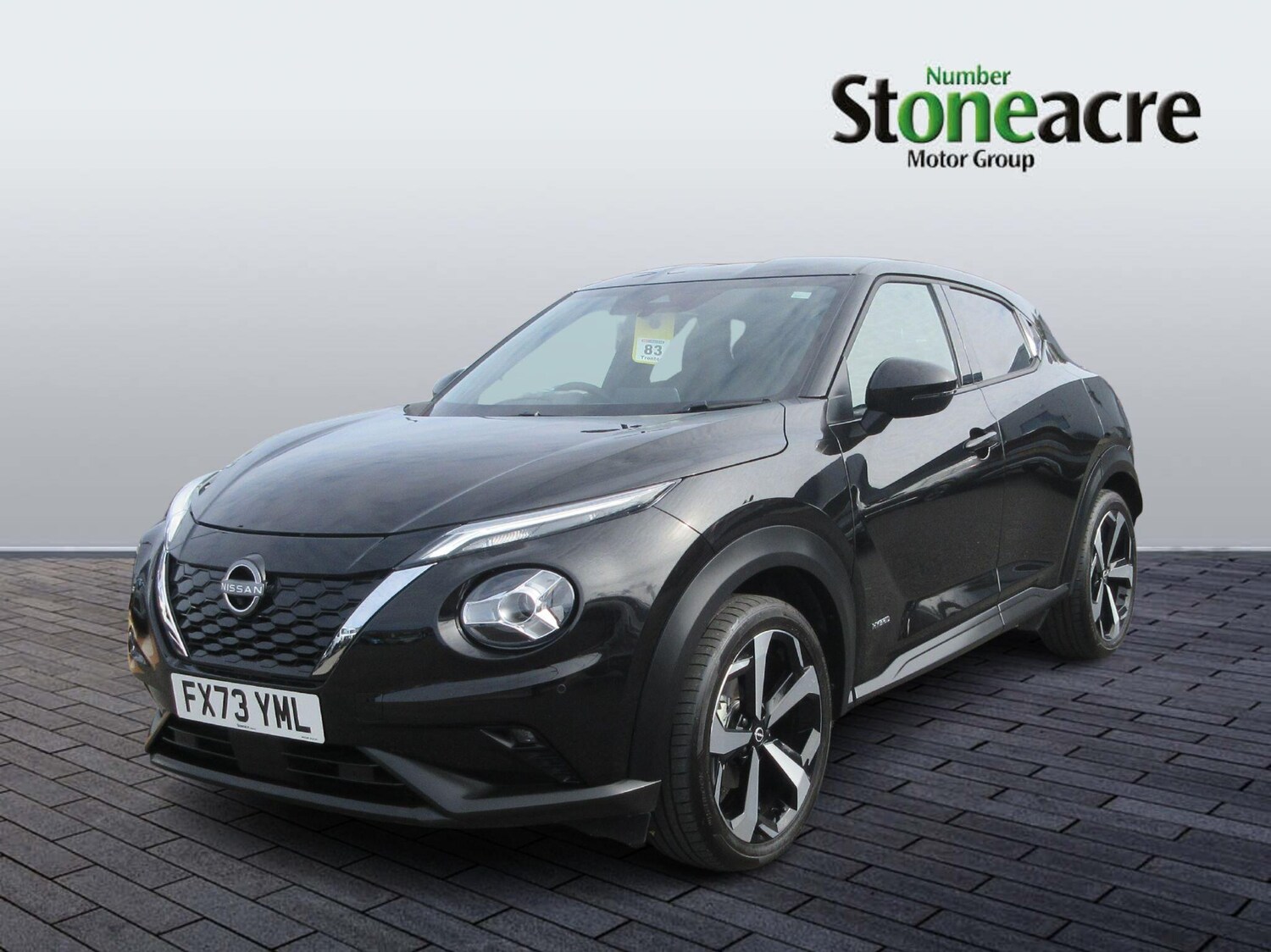 Used Nissan Juke 2023 for sale - 75915773: Photo 3