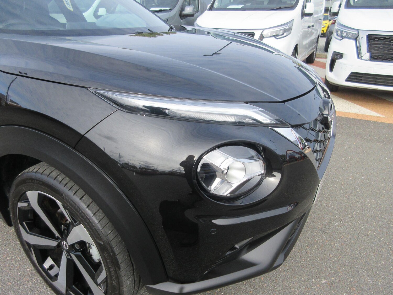 Used Nissan Juke 2023 for sale - 75915773: Photo 45