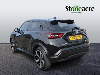Used Nissan Juke 2023 for sale - 75915773: Photo