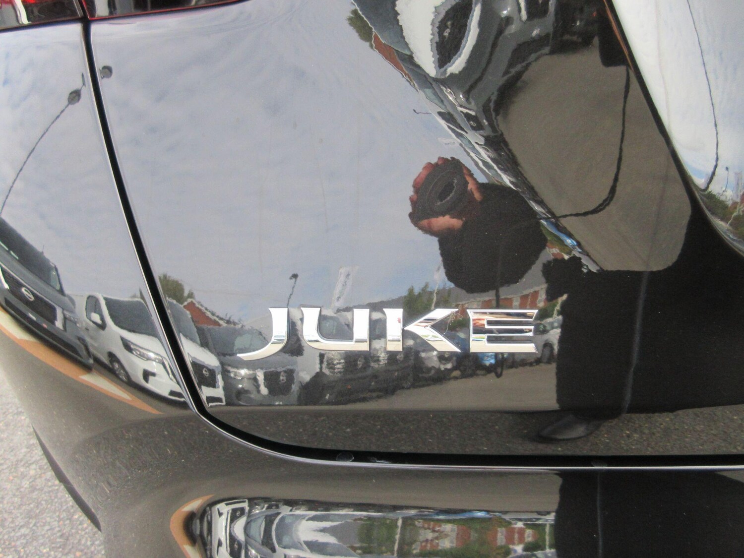 Used Nissan Juke 2023 for sale - 75915773: Photo 54