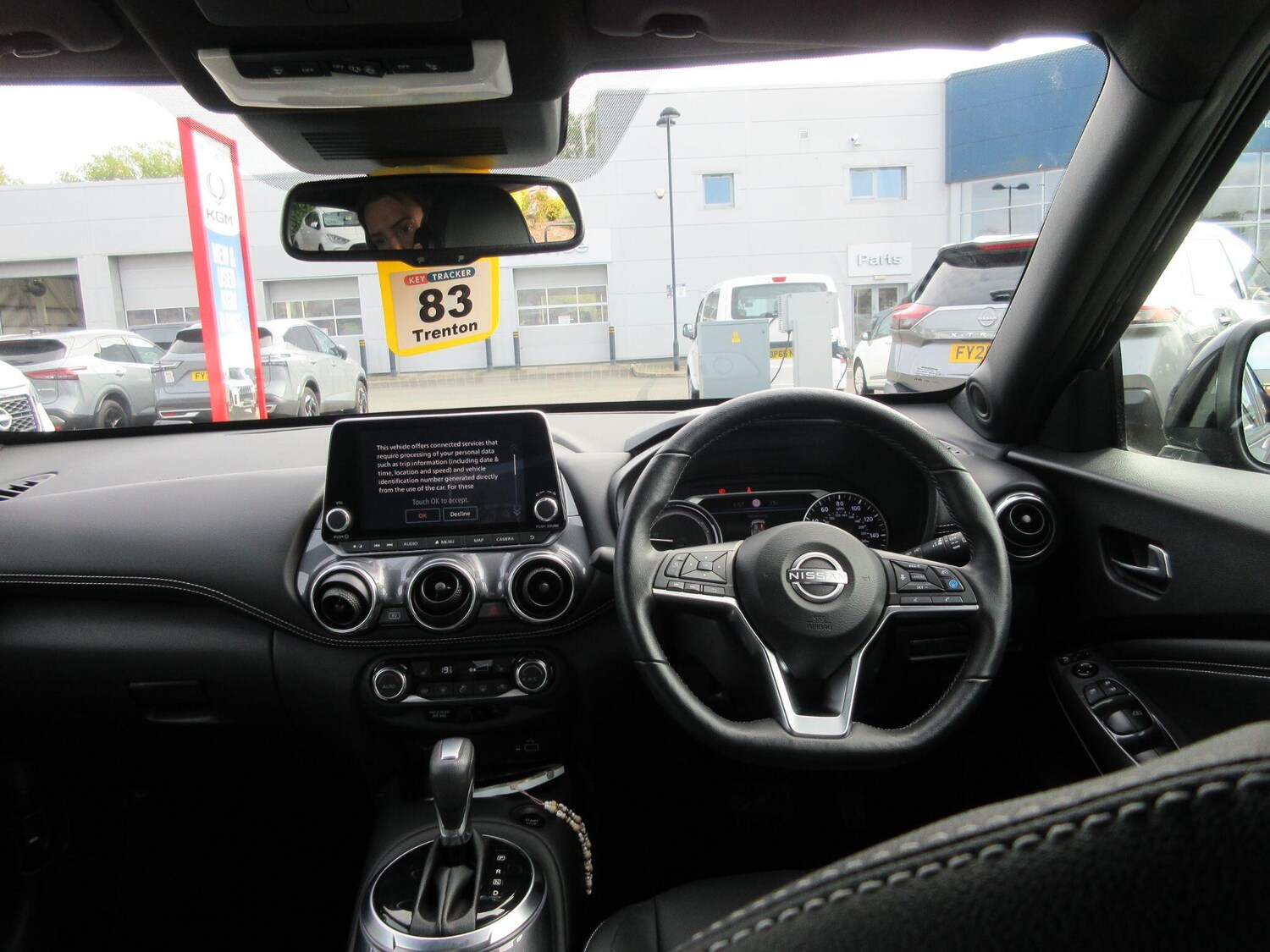 Used Nissan Juke 2023 for sale - 75915773: Photo 9