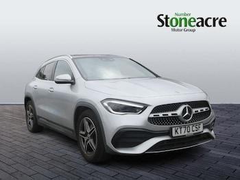 Used Mercedes-Benz GLA 2021 for sale - 79349321: Photo