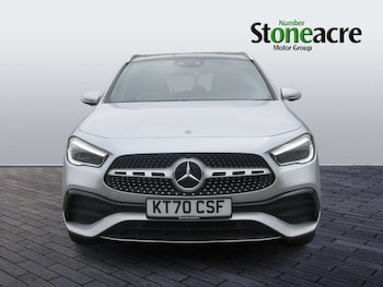 Used Mercedes-Benz GLA 2021 for sale - 79349321: Photo