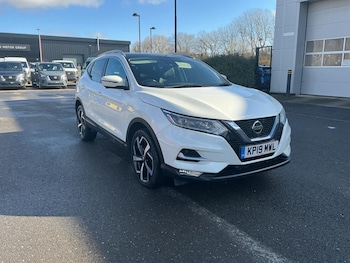 Nissan Qashqai feature image