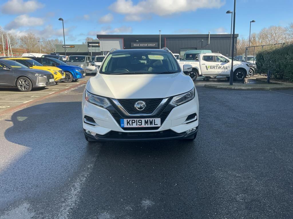 Used Nissan Qashqai for sale - 77784782: Photo 4