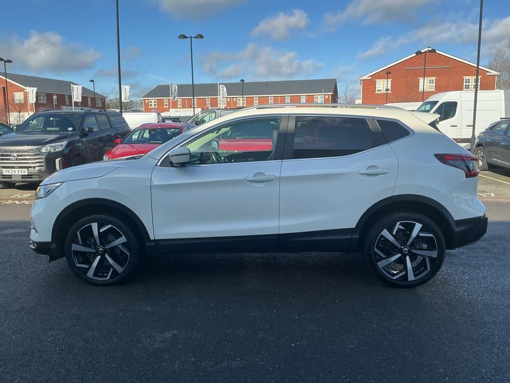 Used Nissan Qashqai for sale - 77784782: Photo 5