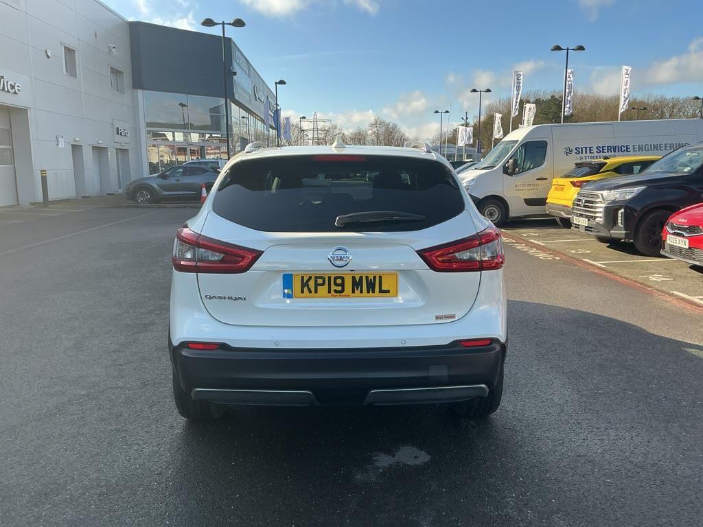 Used Nissan Qashqai for sale - 77784782: Photo 6