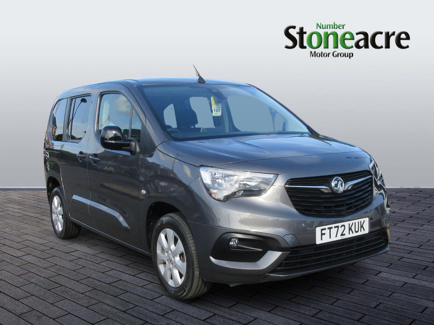 Used Vauxhall Combo Life 2023 for sale - 76108820: Photo 1