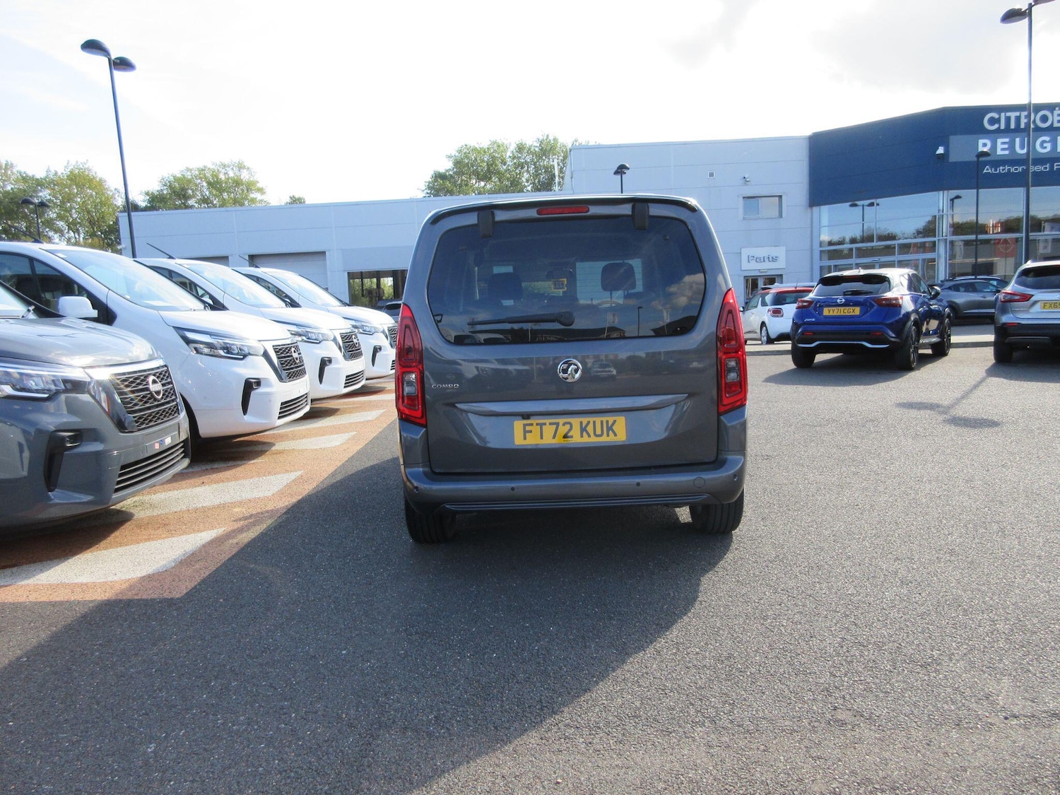 Used Vauxhall Combo Life 2023 for sale - 76108820: Photo 11