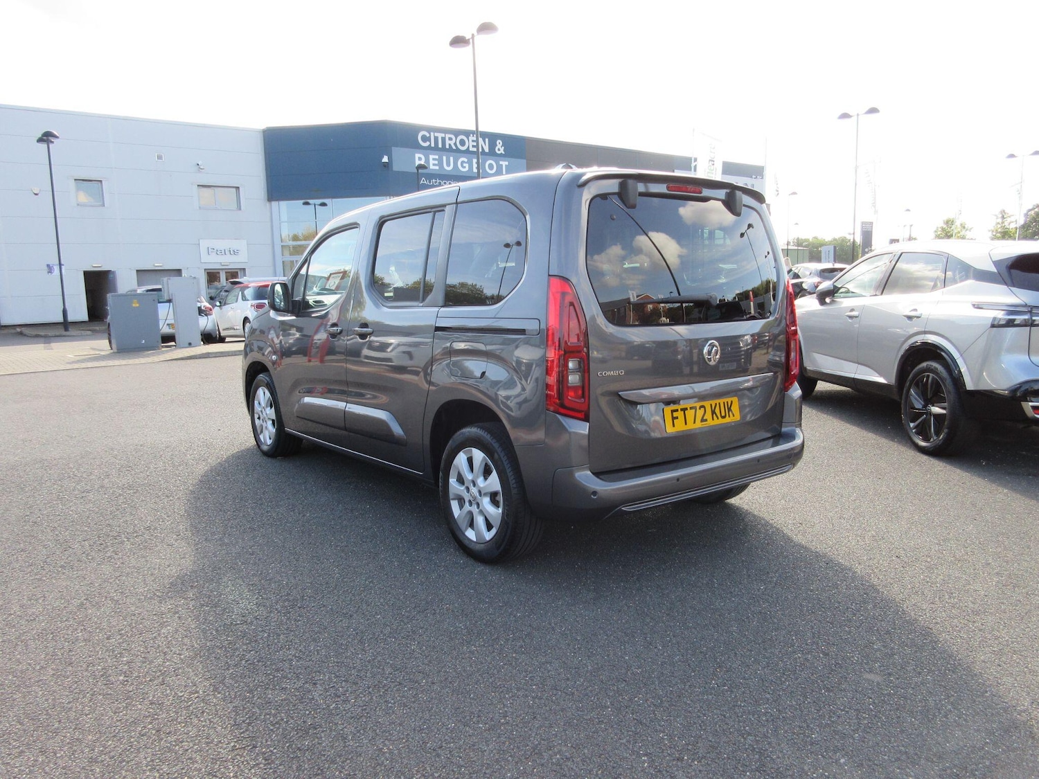 Used Vauxhall Combo Life 2023 for sale - 76108820: Photo 14