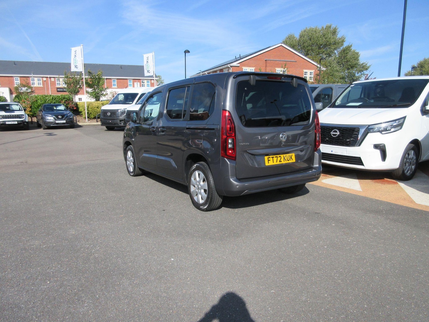 Used Vauxhall Combo Life 2023 for sale - 76108820: Photo 16