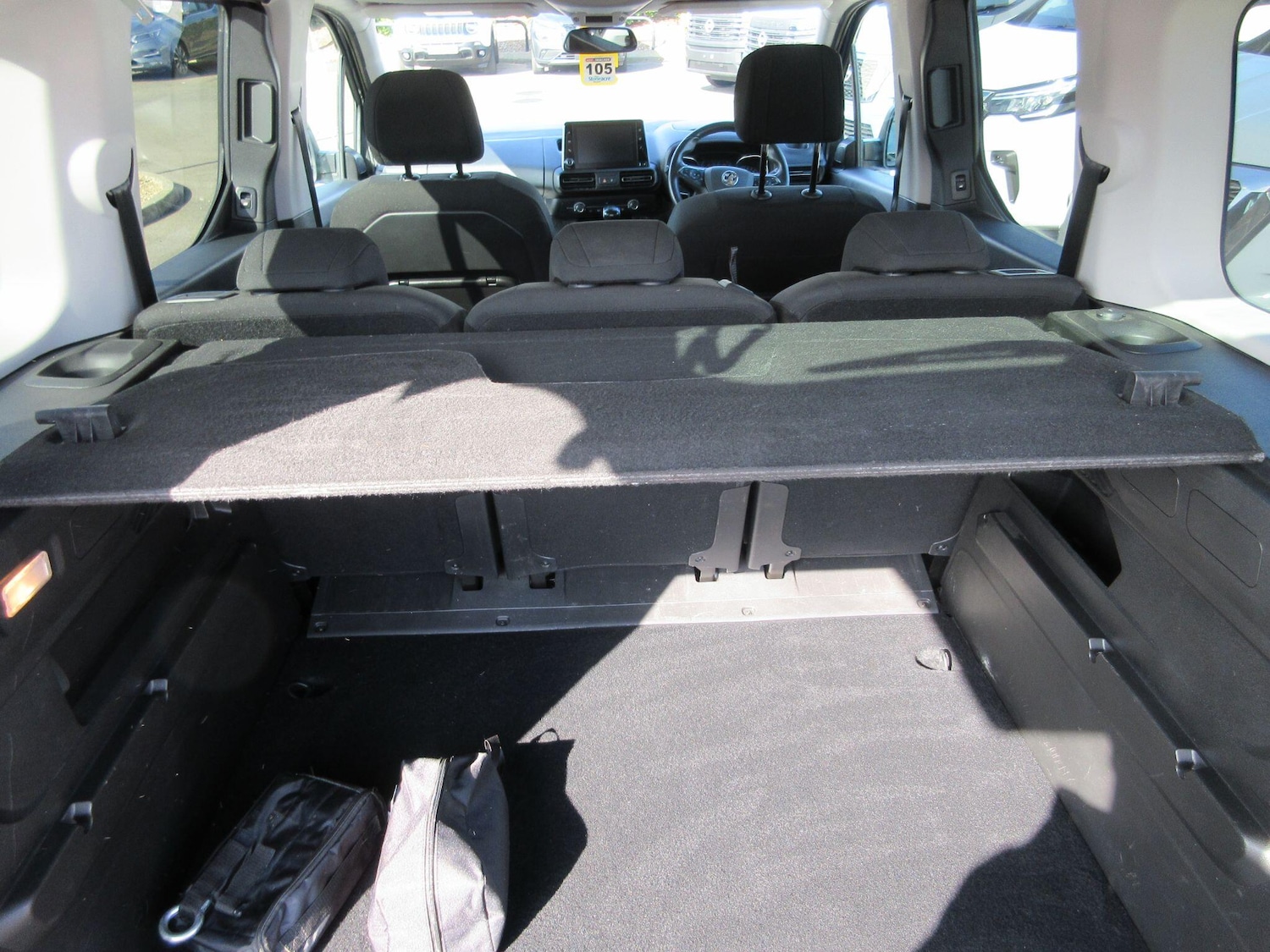 Used Vauxhall Combo Life 2023 for sale - 76108820: Photo 19