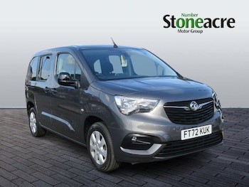 Vauxhall - Combo Life