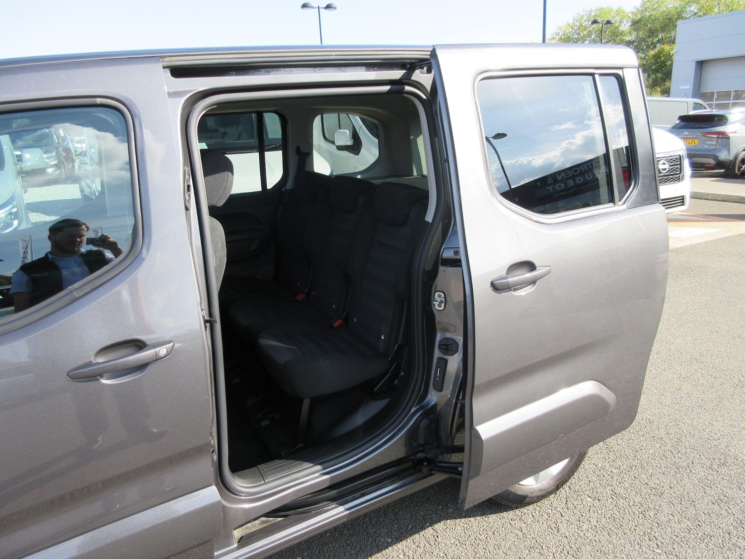 Used Vauxhall Combo Life 2023 for sale - 76108820: Photo 22