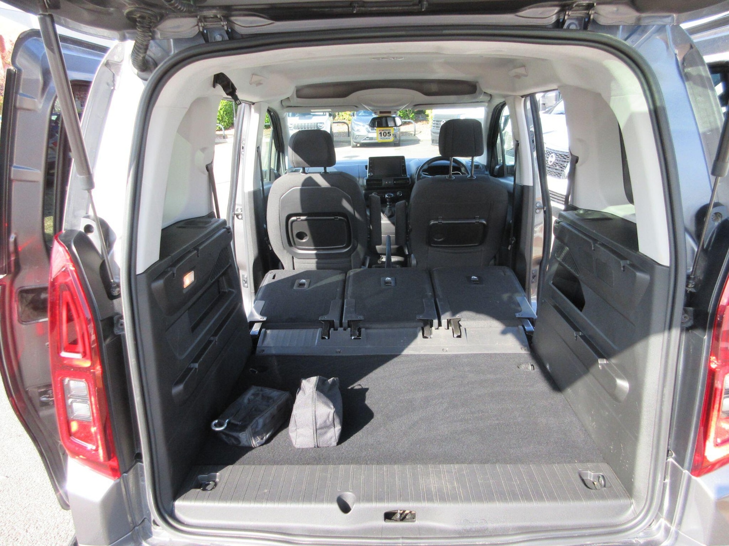 Used Vauxhall Combo Life 2023 for sale - 76108820: Photo 26