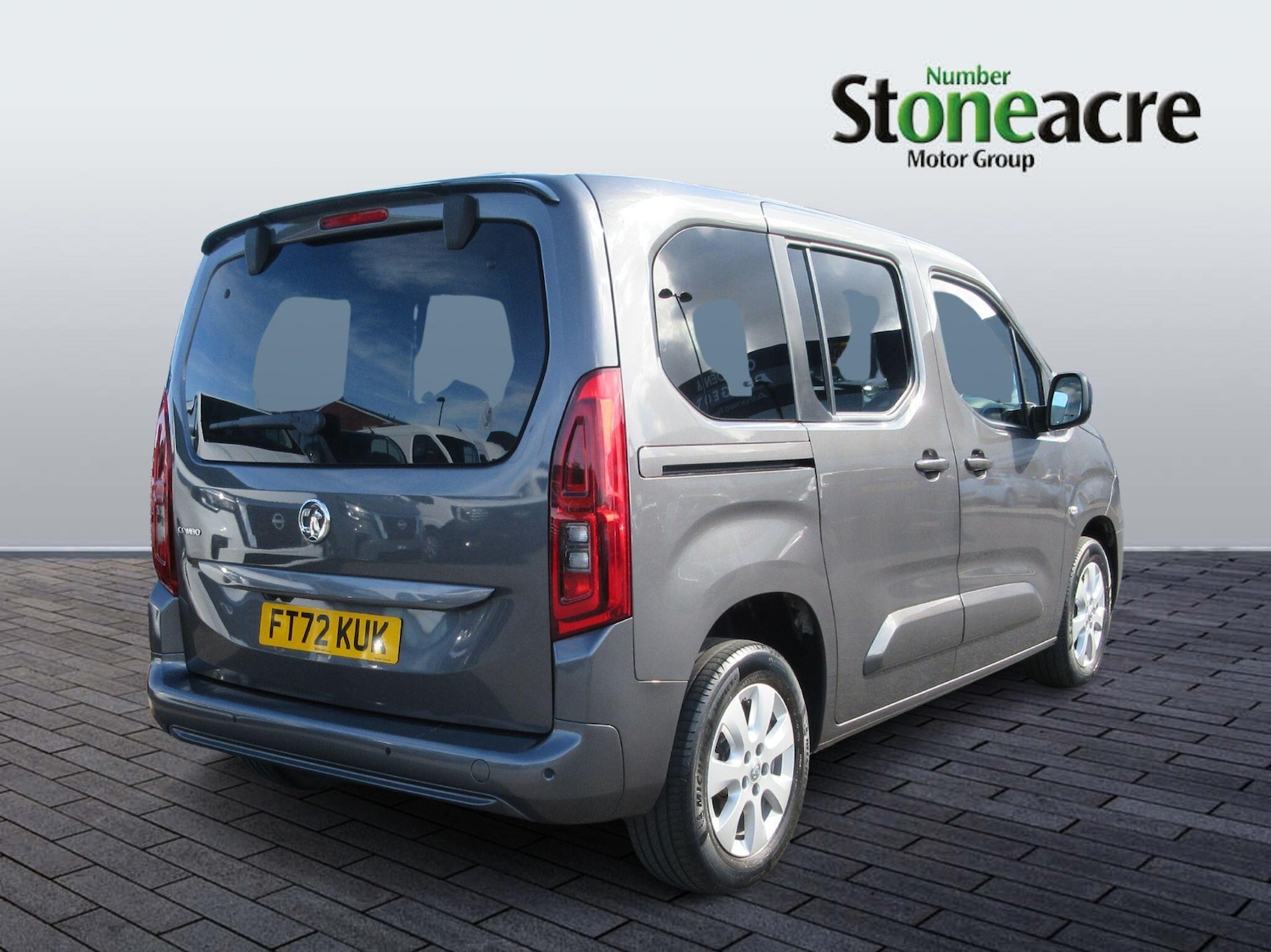 Used Vauxhall Combo Life 2023 for sale - 76108820: Photo 3