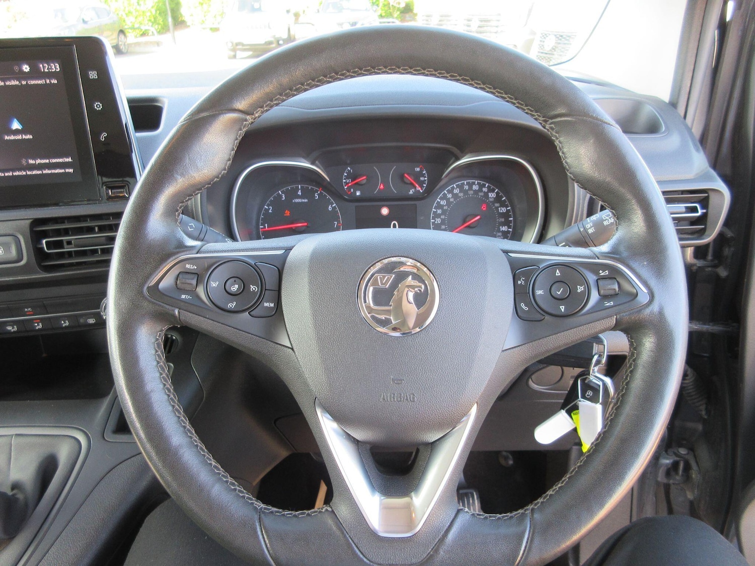 Used Vauxhall Combo Life 2023 for sale - 76108820: Photo 34